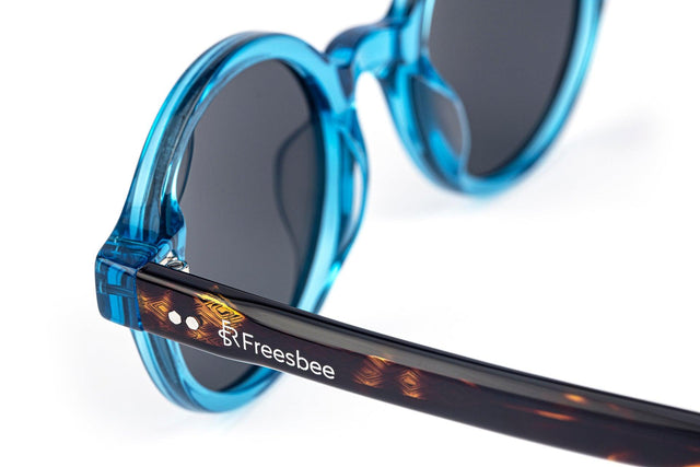 FRSB Freesbee Pinole Acetate Unisex Sunglasses - FREESBEE USA