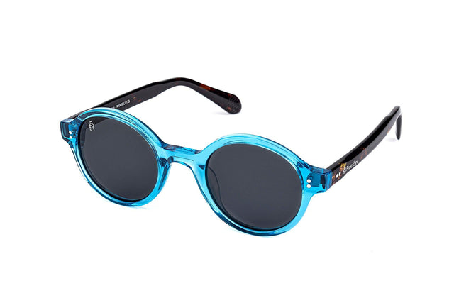 FRSB Freesbee Pinole Acetate Unisex Sunglasses - FREESBEE USA