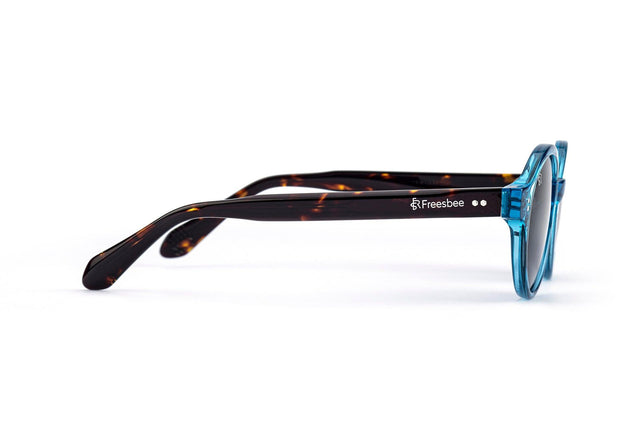 FRSB Freesbee Pinole Acetate Unisex Sunglasses - FREESBEE USA