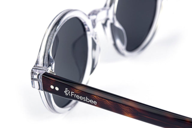 FRSB Freesbee Pinole Acetate Unisex Sunglasses - FREESBEE USA