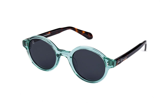 FRSB Freesbee Pinole Acetate Unisex Sunglasses - FREESBEE USA