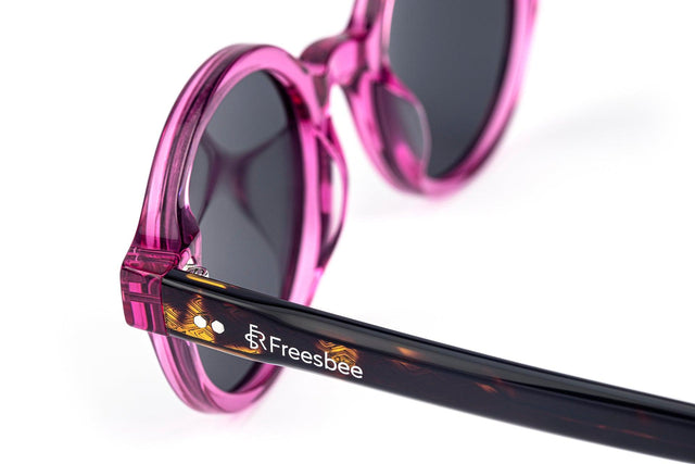 FRSB Freesbee Pinole Acetate Unisex Sunglasses - FREESBEE USA