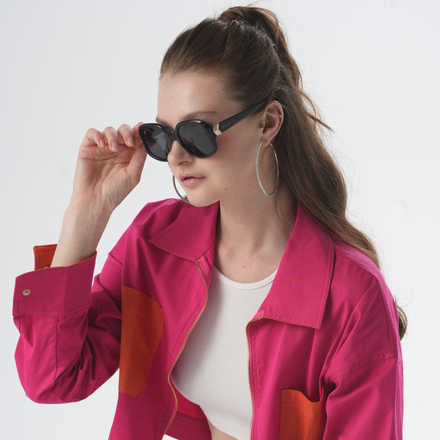 FRSB Freesbee Paula Acetate Unisex Sunglasses - FREESBEE USA