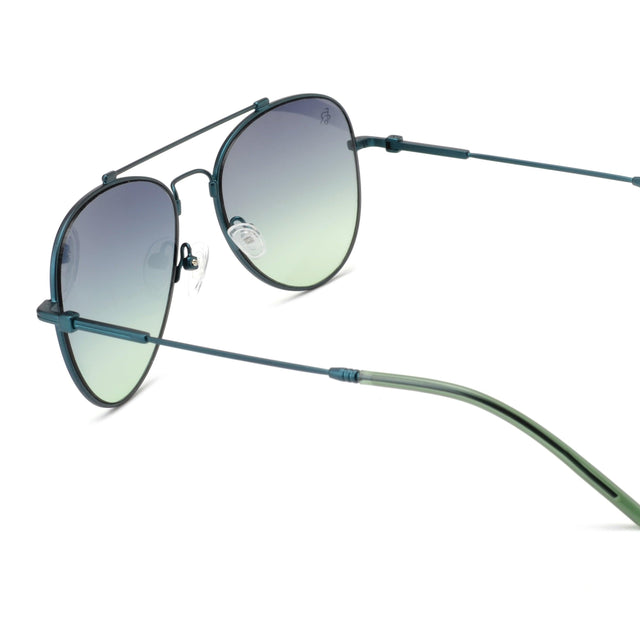 FRSB Freesbee Seaside Titanium Memory Unisex Sunglasses - FREESBEE USA