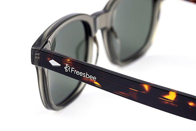 FRSB Freesbee Sierra Acetate Unisex Sunglasses - FREESBEE USA