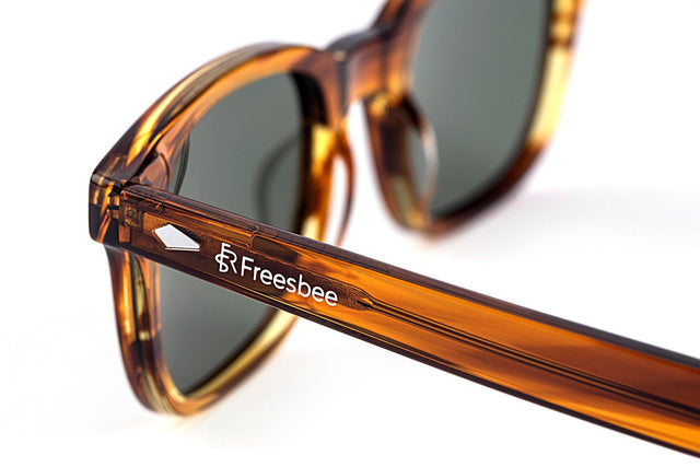 FRSB Freesbee Sierra Acetate Unisex Sunglasses - FREESBEE USA