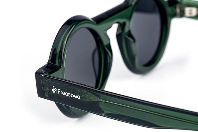FRSB Freesbee Stanton Acetate Unisex Sunglasses - FREESBEE USA
