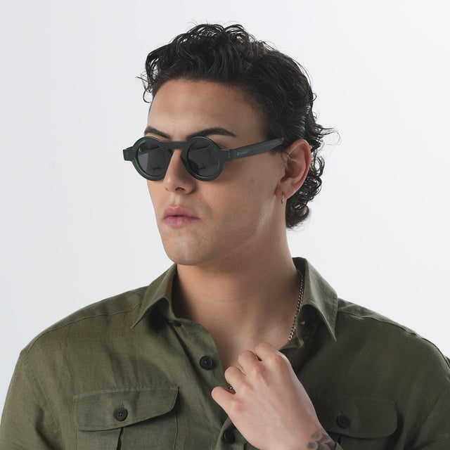 FRSB Freesbee Stanton Acetate Unisex Sunglasses - FREESBEE USA