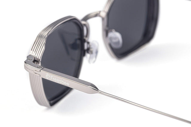 FRSB Freesbee Yoyo Acetate Unisex Sunglasses - FREESBEE USA