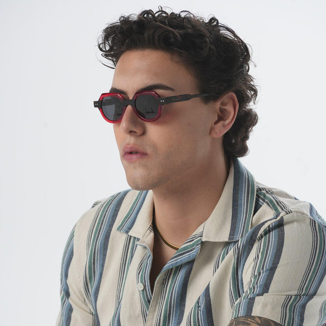 FRSB Freesbee Amador Acetate Unisex Sunglasses - FREESBEE USA