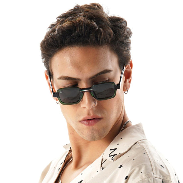 FRSB Freesbee Indio Acetate Unisex Sunglasses - FREESBEE USA