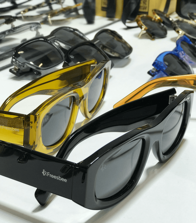 Affordable Luxury Sunglasses