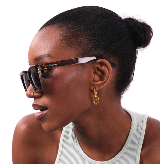 Acetate Frame Glasses