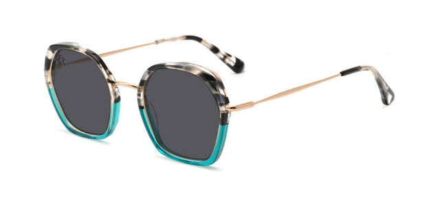 FRSB Freesbee Ferndale Acetate Unisex Sunglasses