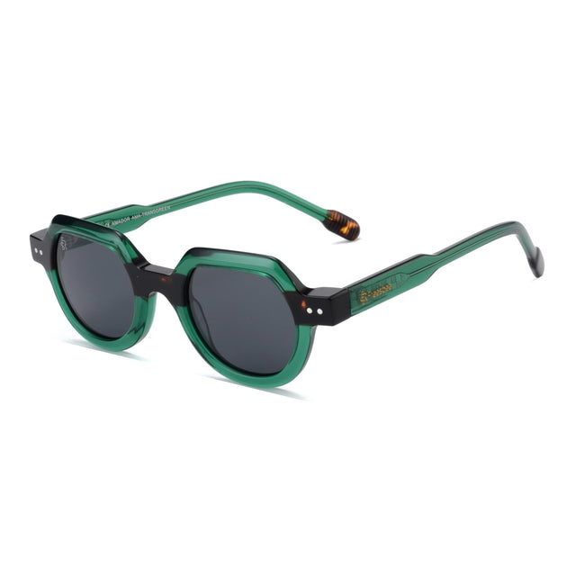 FRSB Freesbee Amador Acetate Unisex Sunglasses