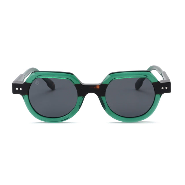 FRSB Freesbee Amador Acetate Unisex Sunglasses