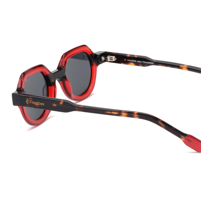 FRSB Freesbee Amador Acetate Unisex Sunglasses