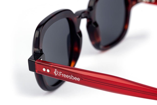 FRSB Freesbee Belmont Acetate Unisex Sunglasses