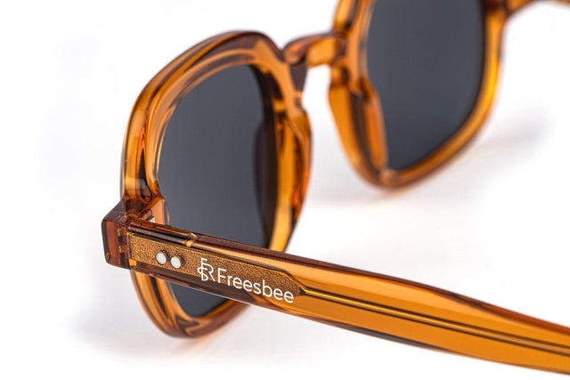 FRSB Freesbee Belmont Acetate Unisex Sunglasses