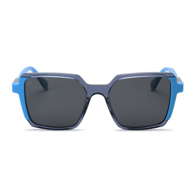 FRSB Freesbee Clara Acetate Unisex Sunglasses