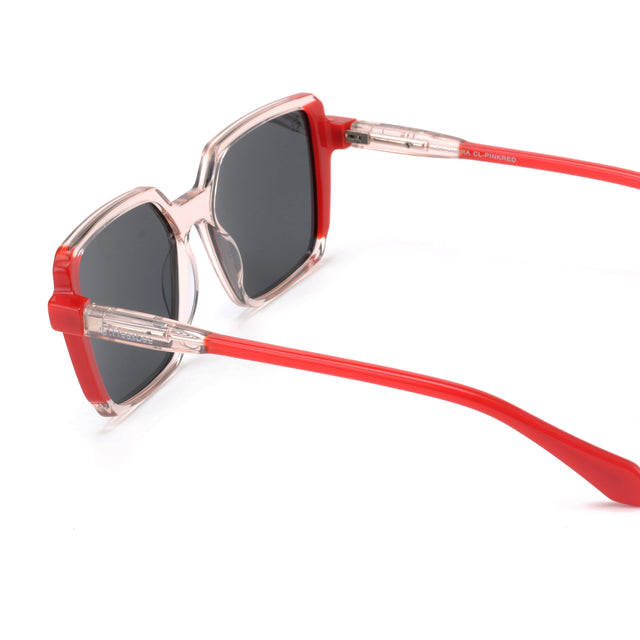 FRSB Freesbee Clara Acetate Unisex Sunglasses