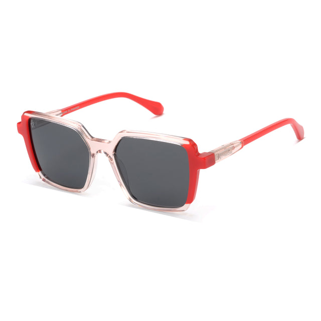 FRSB Freesbee Clara Acetate Unisex Sunglasses