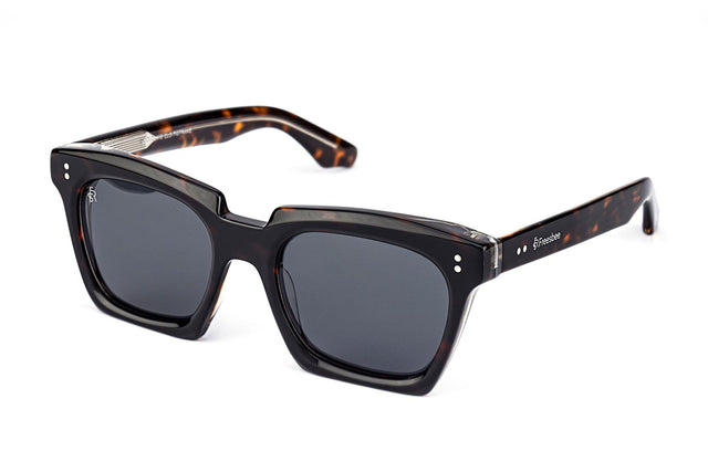 FRSB Freesbee Clovis Acetate Unisex Sunglasses