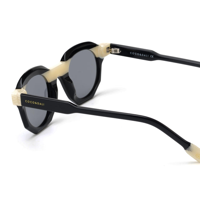 FRSB Freesbee Concord Acetate Unisex Sunglasses