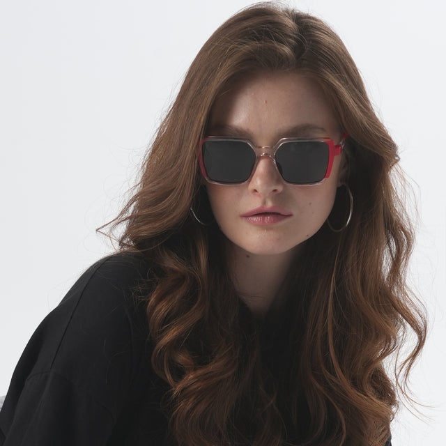 FRSB Freesbee Clara Acetate Unisex Sunglasses