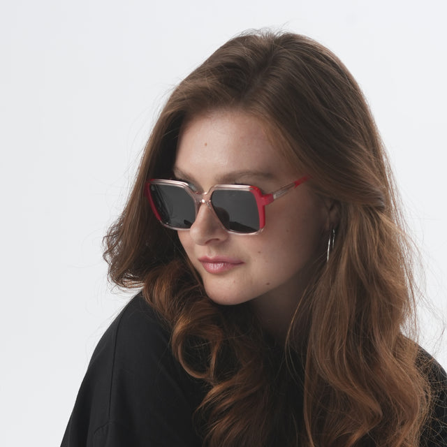 FRSB Freesbee Clara Acetate Unisex Sunglasses