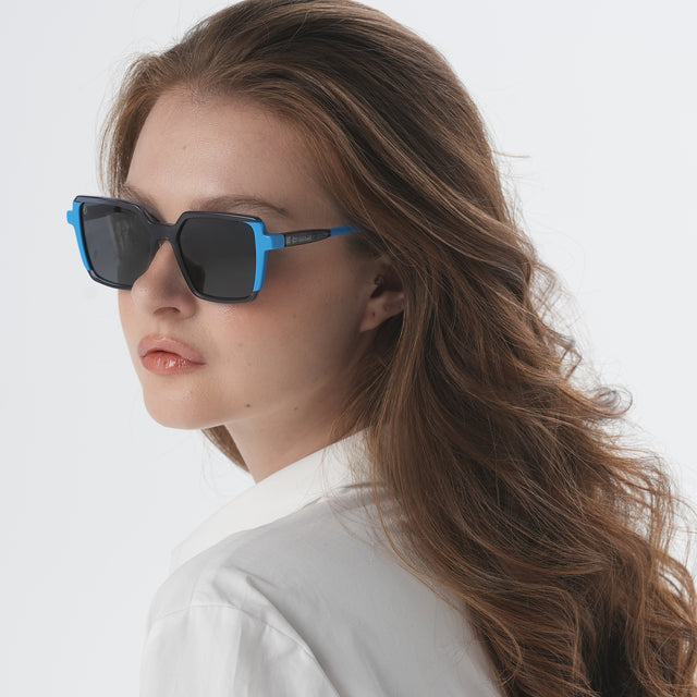 FRSB Freesbee Clara Acetate Unisex Sunglasses