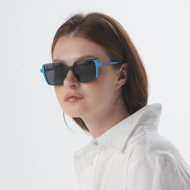 FRSB Freesbee Clara Acetate Unisex Sunglasses