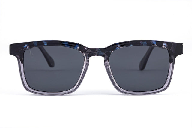 FRSB Freesbee Costa Mesa Clip On Unisex Sunglasses