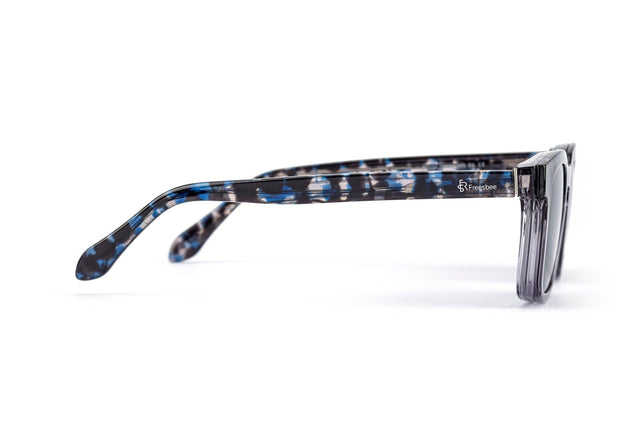 FRSB Freesbee Costa Mesa Clip On Unisex Sunglasses