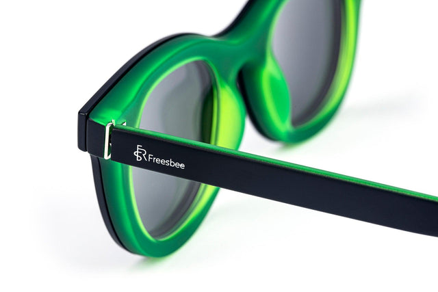 FRSB Freesbee La Quinta Clip On Unisex Sunglasses