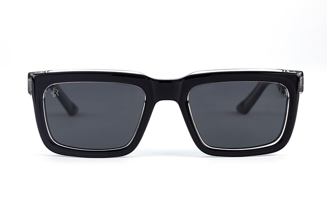 FRSB Freesbee Delano Acetate Unisex Sunglasses