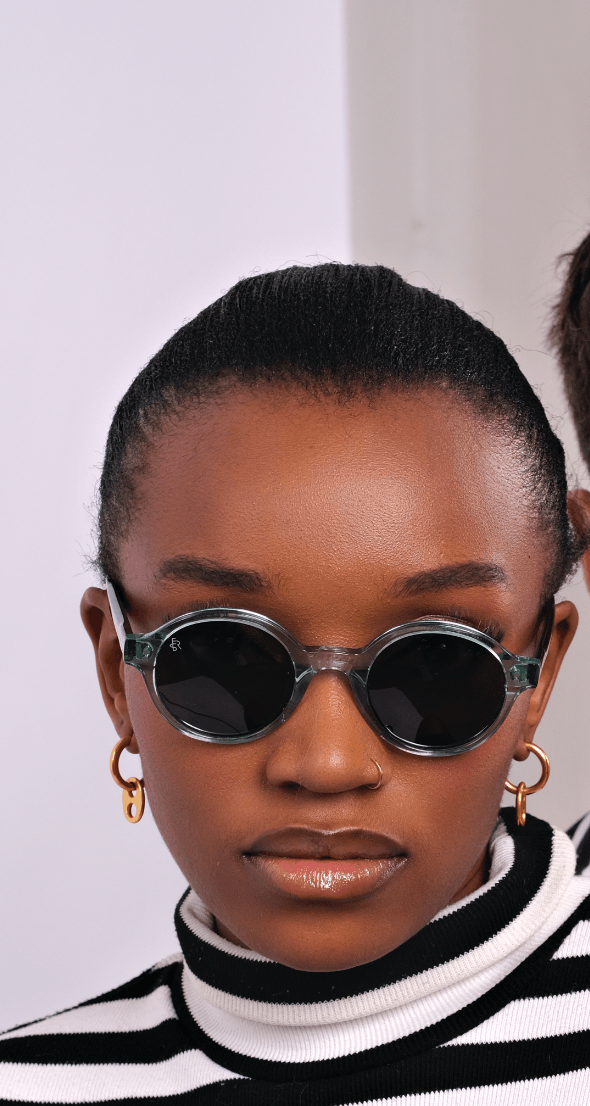 FRSB Freesbee Pinole Acetate Unisex Sunglasses