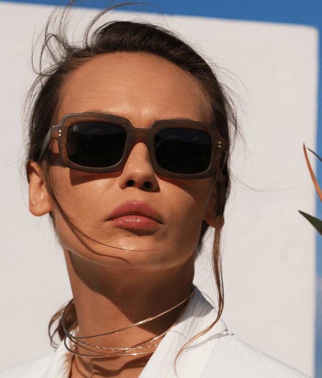 FRSB Freesbee Hayward Acetate Unisex Sunglasses