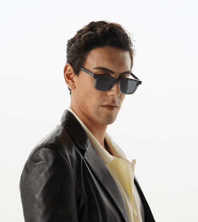 FRSB Freesbee Costa Mesa Clip On Unisex Sunglasses