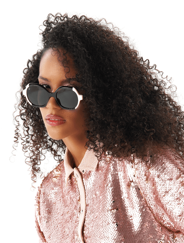 FRSB Freesbee Pomona Acetate Unisex Sunglasses