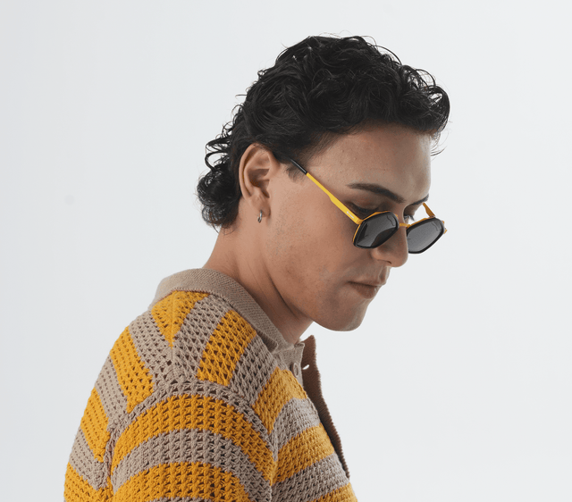 FRSB Freesbee Rafael Acetate Unisex Sunglasses