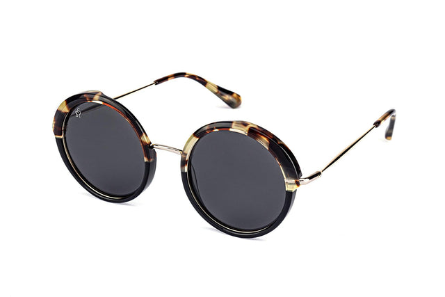 FRSB Freesbee Fresno Acetate Unisex Sunglasses - FREESBEE USA