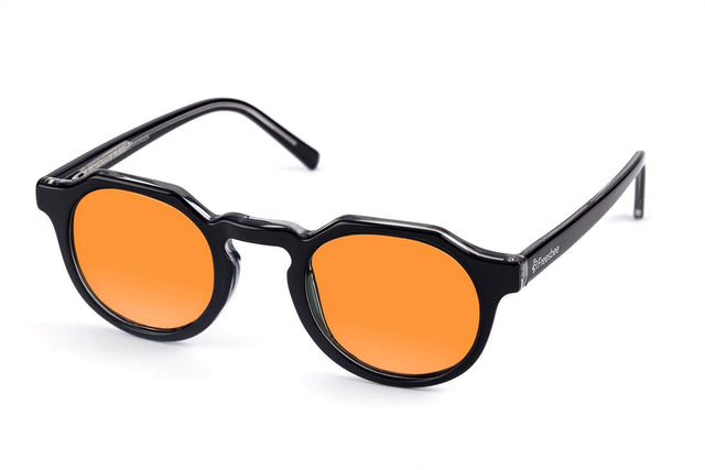 FRSB Freesbee Kings Acetate Unisex Sunglasses - FREESBEE USA