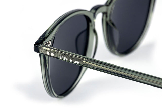 FRSB Freesbee Hanford Acetate Unisex Sunglasses - FREESBEE USA