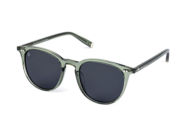 FRSB Freesbee Hanford Acetate Unisex Sunglasses - FREESBEE USA