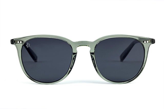 FRSB Freesbee Hanford Acetate Unisex Sunglasses - FREESBEE USA