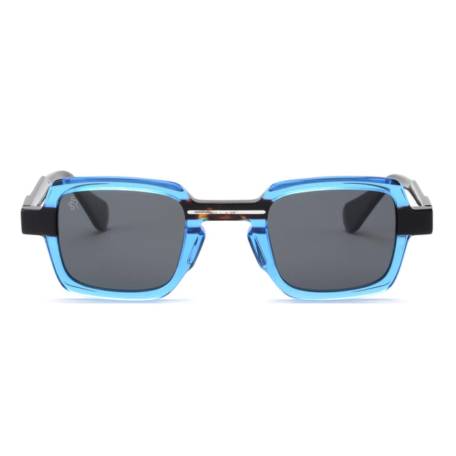 FRSB Freesbee Indio Acetate Unisex Sunglasses - FREESBEE USA