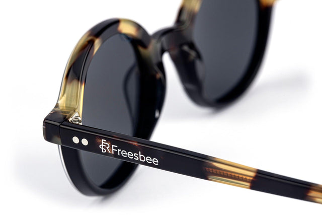 FRSB Freesbee Jackson Acetate Unisex Sunglasses