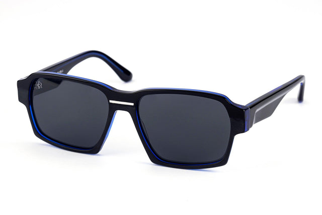 FRSB Freesbee Lincoln Acetate Unisex Sunglasses - FREESBEE USA