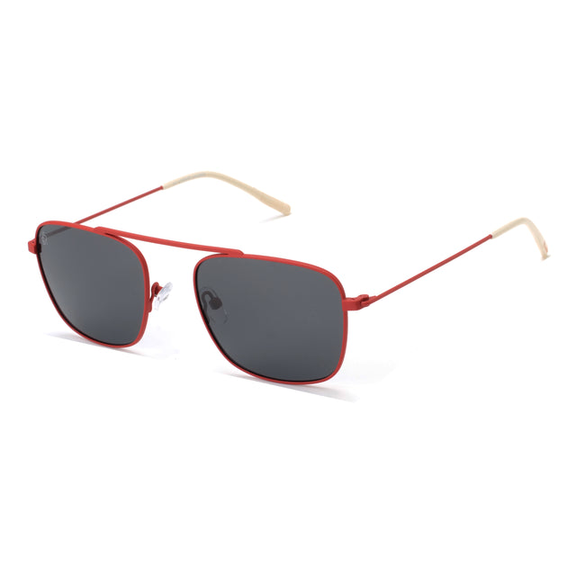 FRSB Freesbee Loomis Metal Framed Unisex Sunglasses